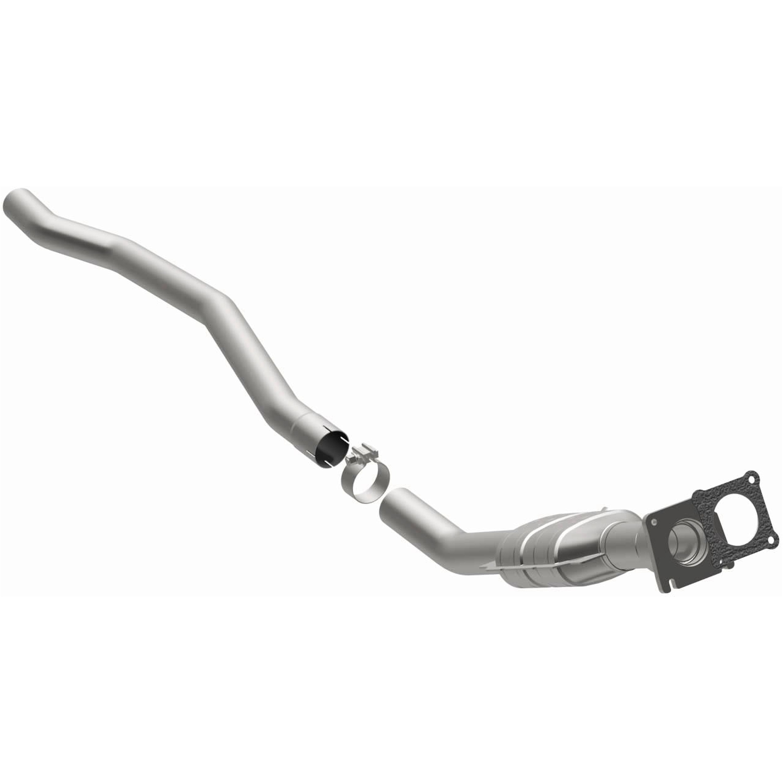 MagnaFlow Exhaust Products 51789 OEM Grade Direct-Fit Catalytic Converter